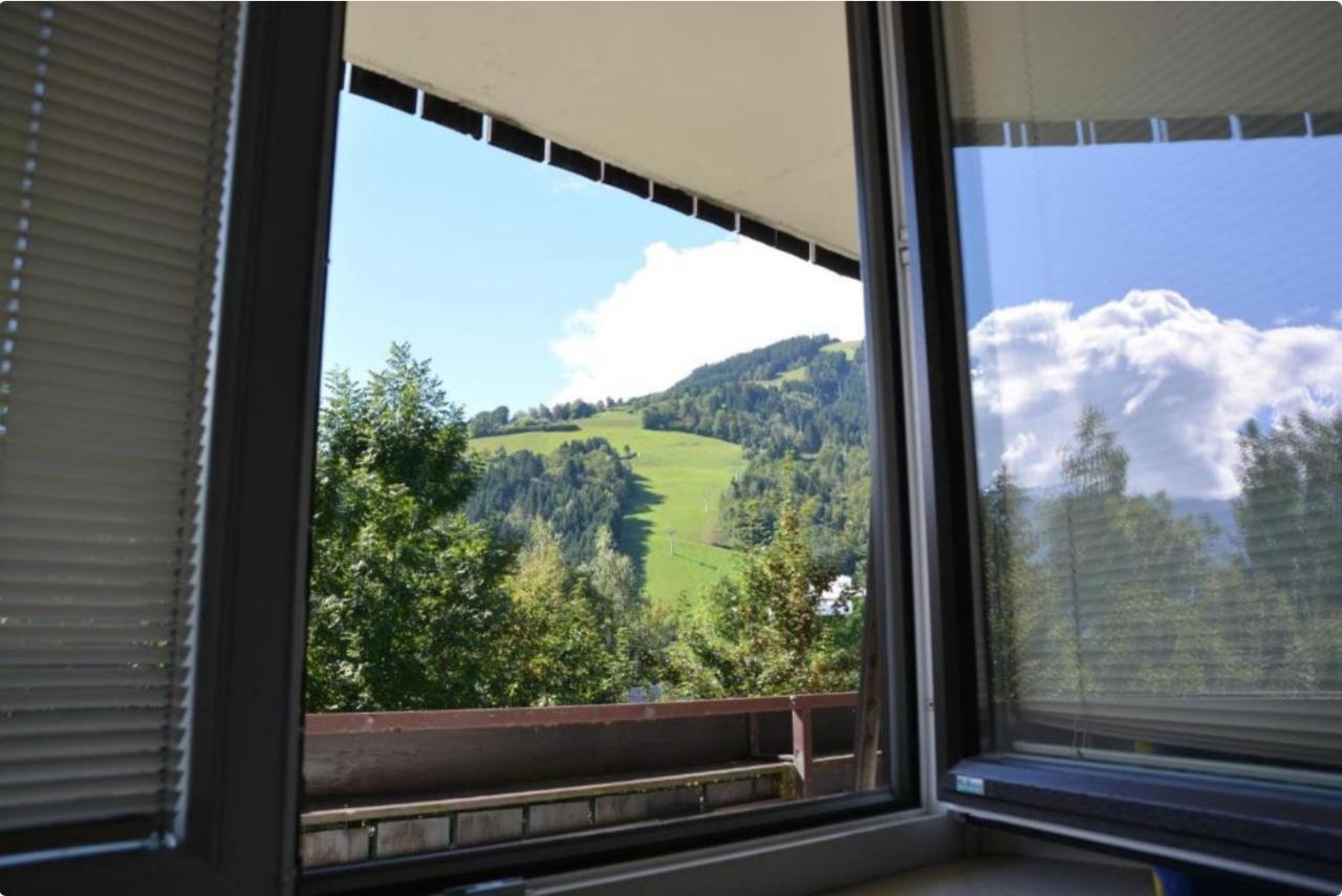 Alpine Lodge Apartment Zell am See Exterior foto