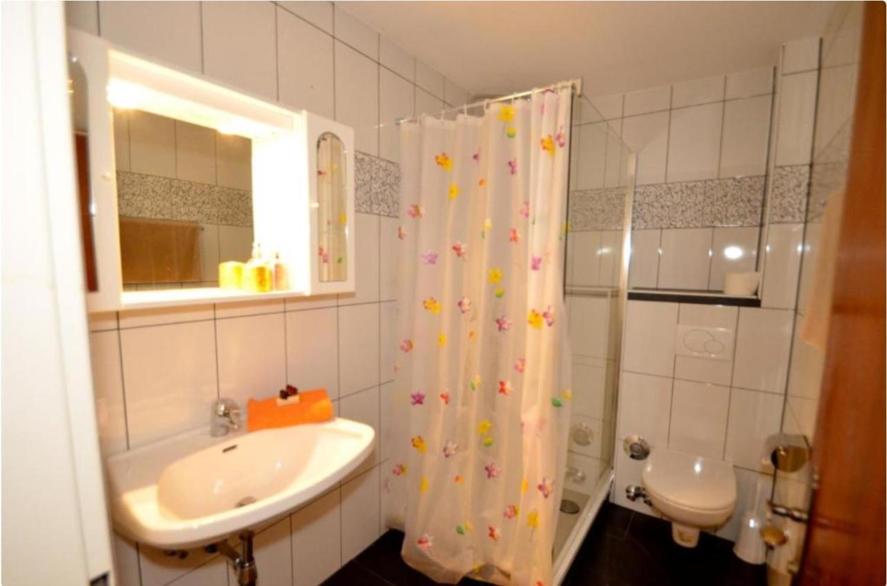 Alpine Lodge Apartment Zell am See Exterior foto