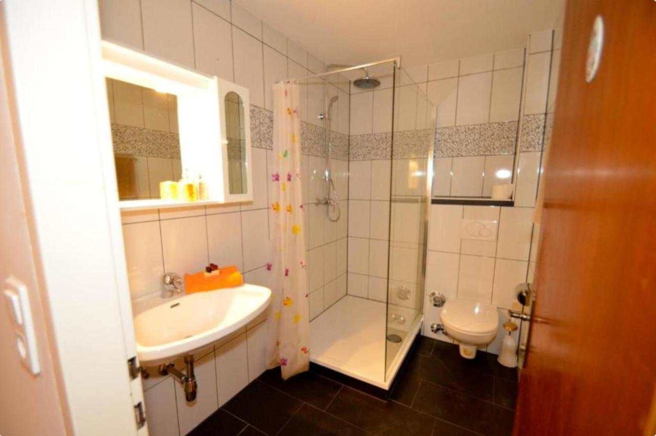 Alpine Lodge Apartment Zell am See Exterior foto