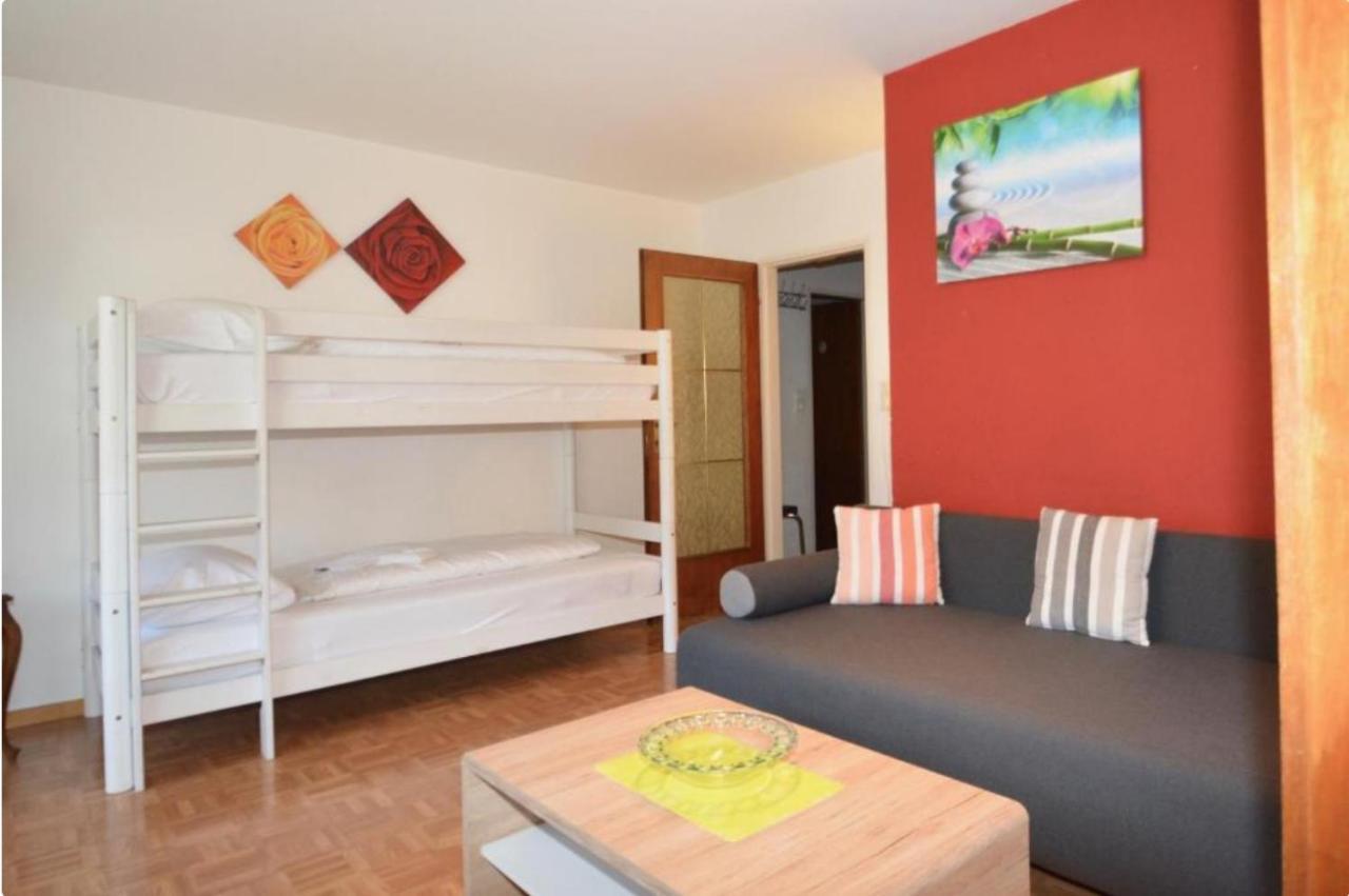 Alpine Lodge Apartment Zell am See Exterior foto