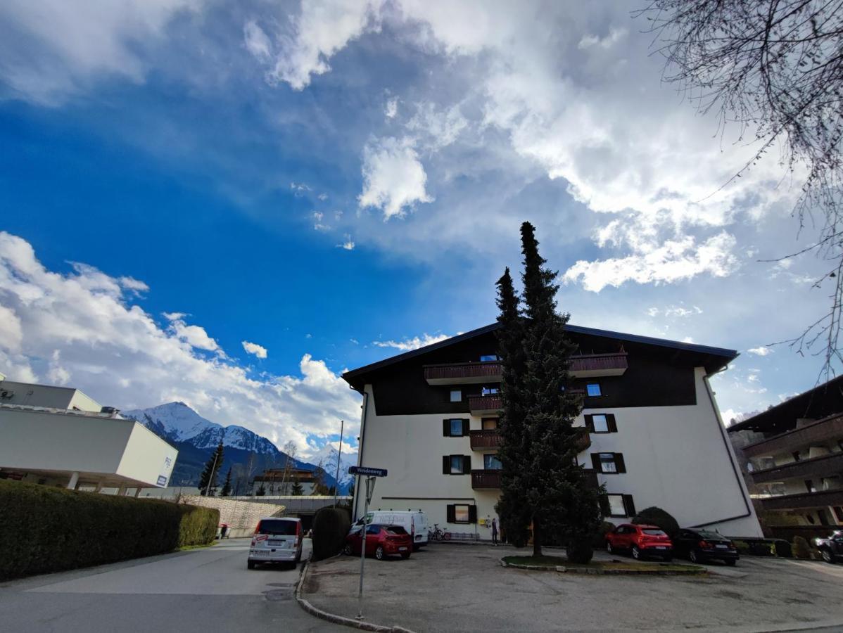 Alpine Lodge Apartment Zell am See Exterior foto