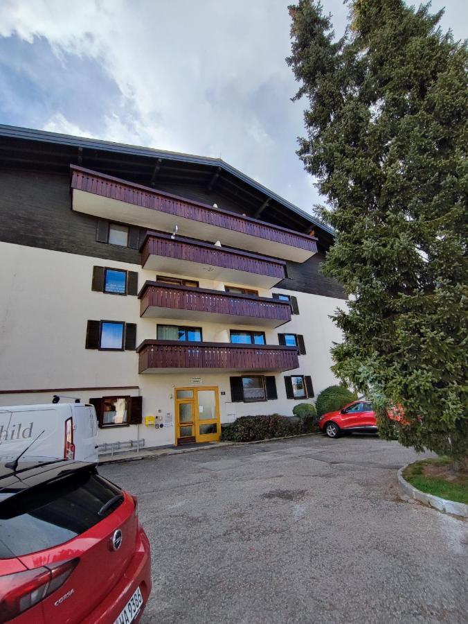 Alpine Lodge Apartment Zell am See Exterior foto