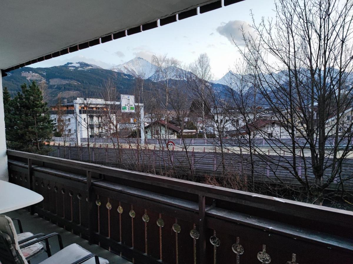 Alpine Lodge Apartment Zell am See Exterior foto